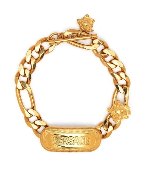 versace armband goud